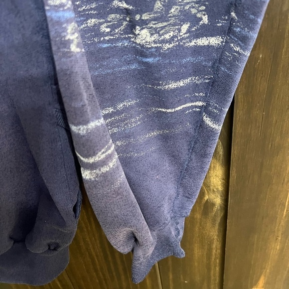 Vintage Crewneck-Hood Canal Graphic Sweatshirt - Picture 13 of 15